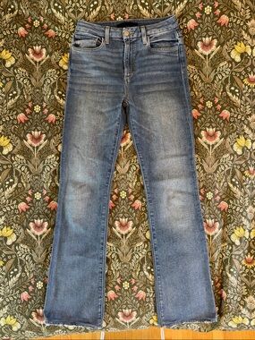 Joe's Jeans Women's Hi(rise) Honey Bootcut Curvy Jeans